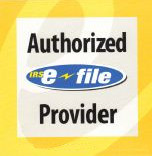 Authorized e-File Provider